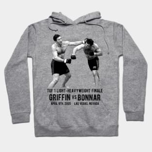 Forrest Griffin Vs Stephan Bonnar Hoodie